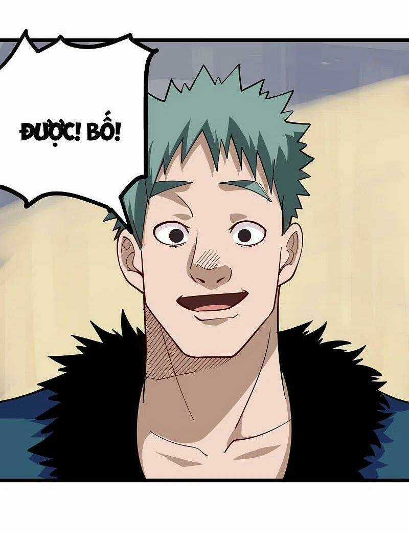 Hộ Hoa Cao Thủ Tại Vườn Trường Chapter 260 trang 3