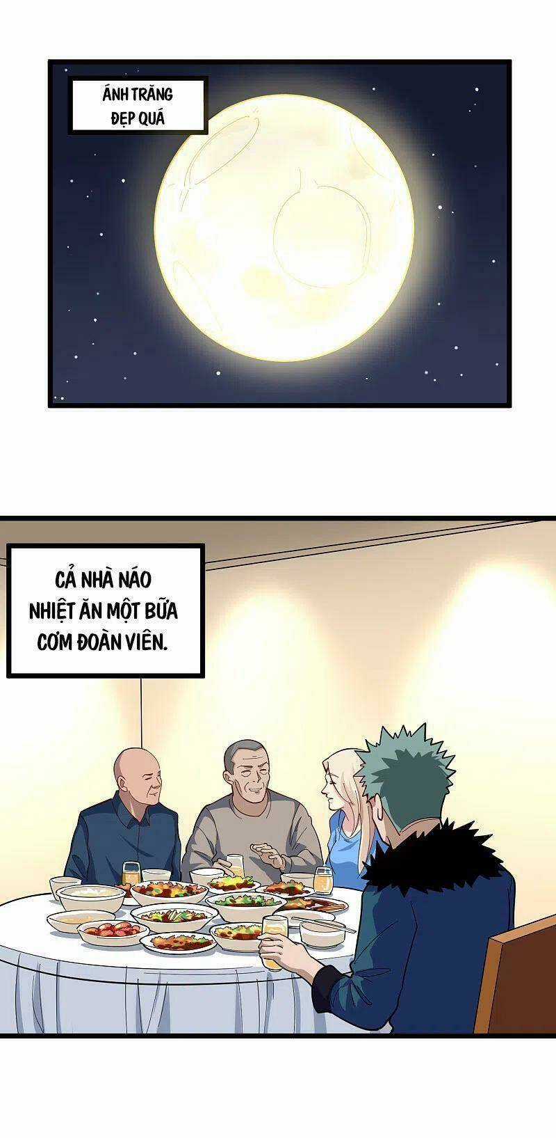 Hộ Hoa Cao Thủ Tại Vườn Trường Chapter 260 trang 4