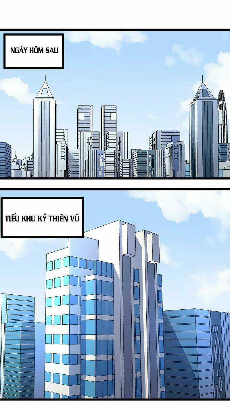 Hộ Hoa Cao Thủ Tại Vườn Trường Chapter 260 trang 5