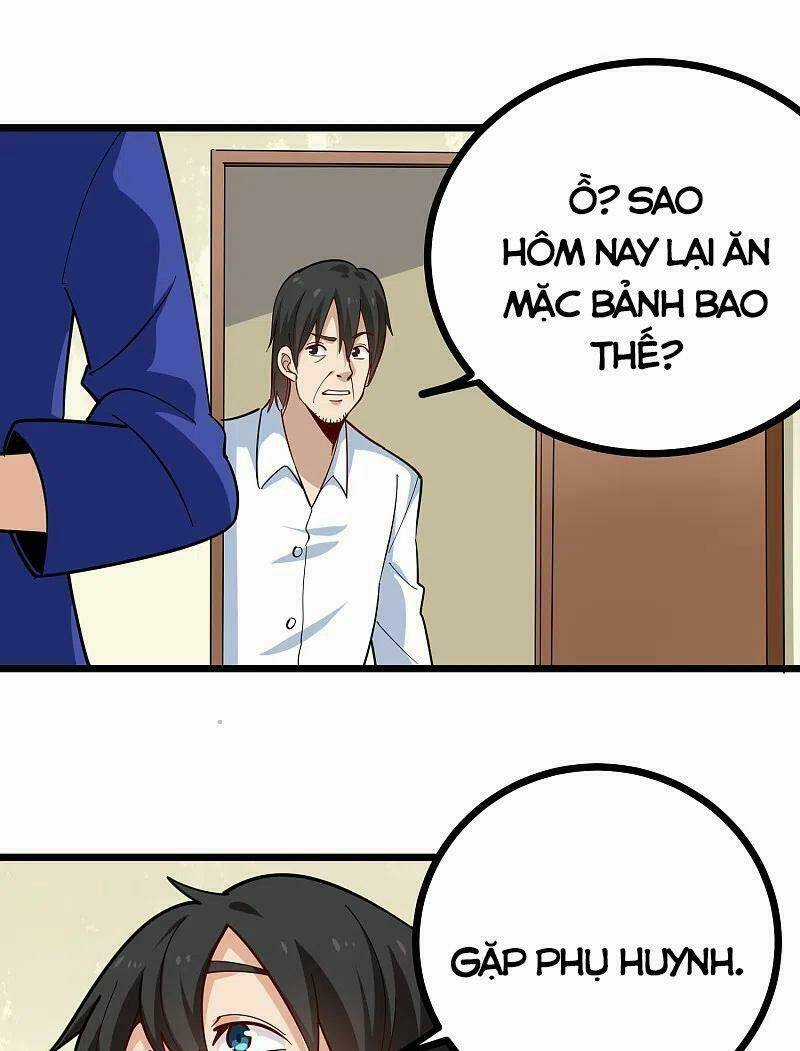 Hộ Hoa Cao Thủ Tại Vườn Trường Chapter 260 trang 7