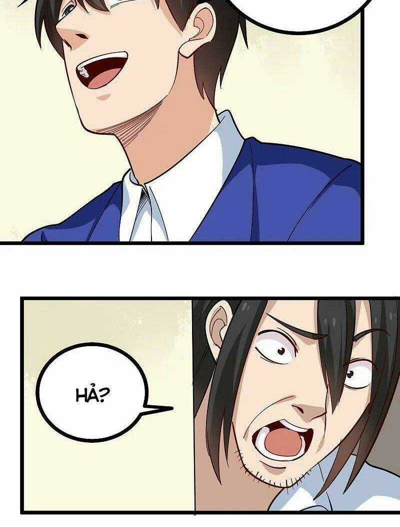 Hộ Hoa Cao Thủ Tại Vườn Trường Chapter 260 trang 8