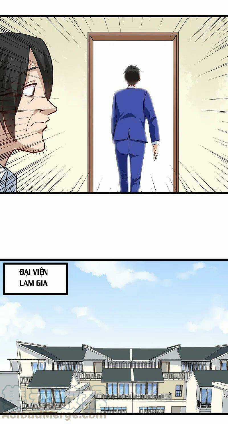 Hộ Hoa Cao Thủ Tại Vườn Trường Chapter 260 trang 9