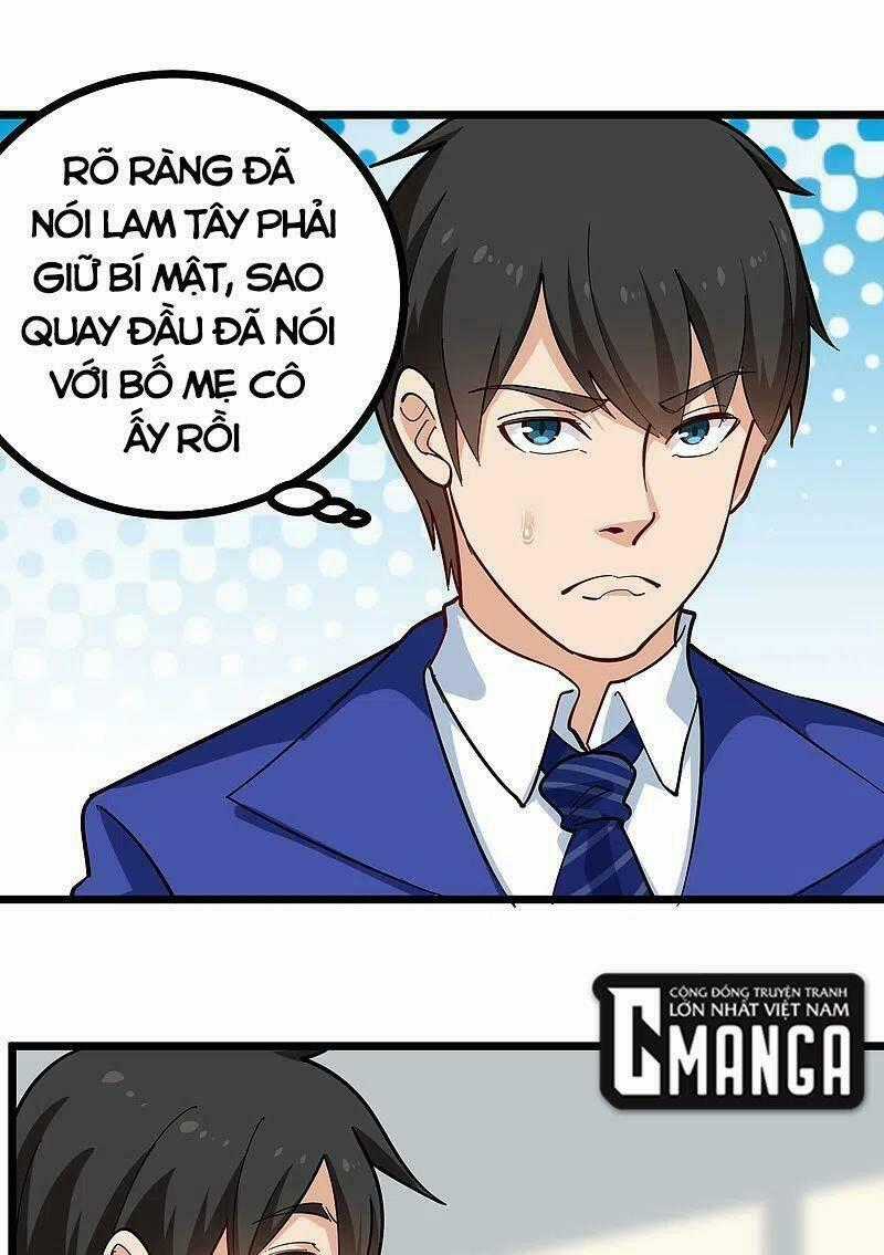 Hộ Hoa Cao Thủ Tại Vườn Trường Chapter 261 trang 0