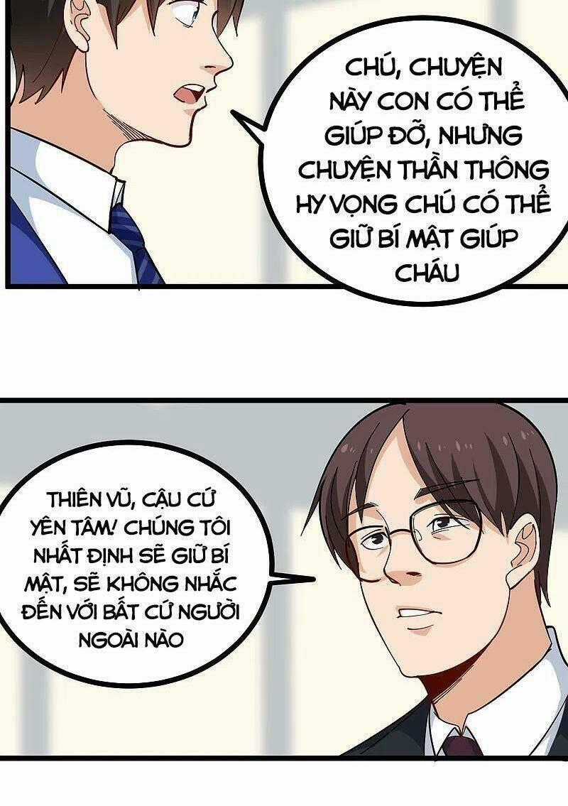 Hộ Hoa Cao Thủ Tại Vườn Trường Chapter 261 trang 1