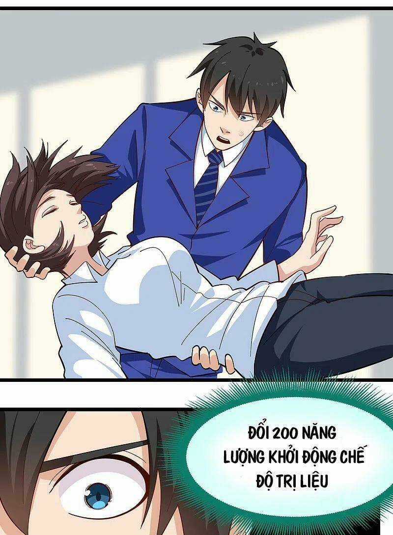 Hộ Hoa Cao Thủ Tại Vườn Trường Chapter 261 trang 10