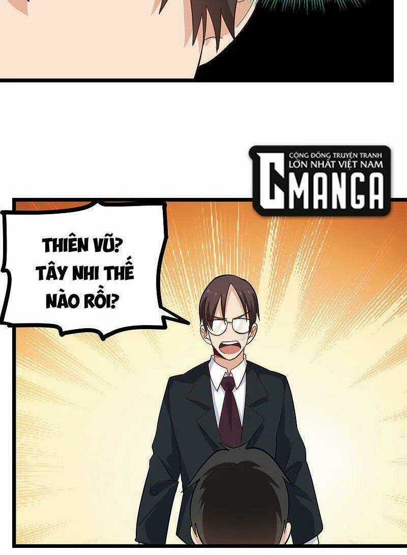 Hộ Hoa Cao Thủ Tại Vườn Trường Chapter 261 trang 11