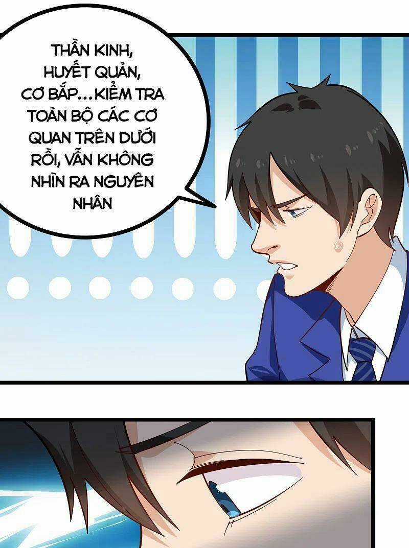 Hộ Hoa Cao Thủ Tại Vườn Trường Chapter 261 trang 12