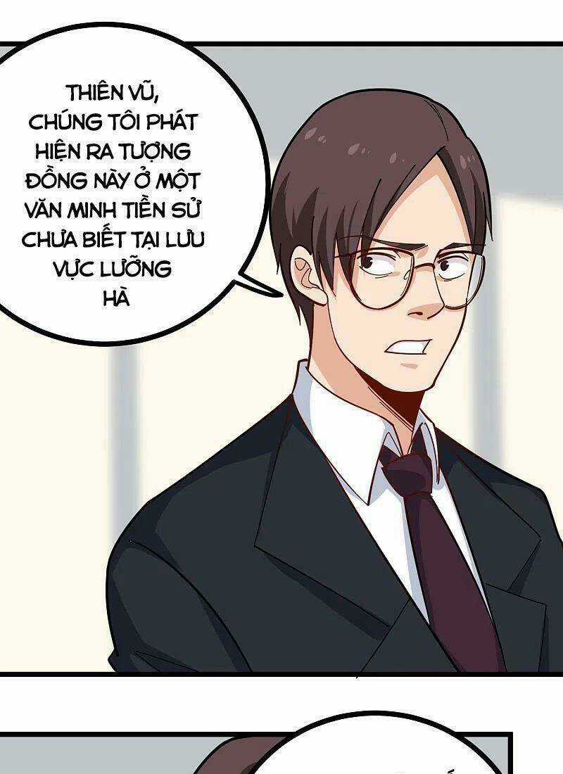 Hộ Hoa Cao Thủ Tại Vườn Trường Chapter 261 trang 15