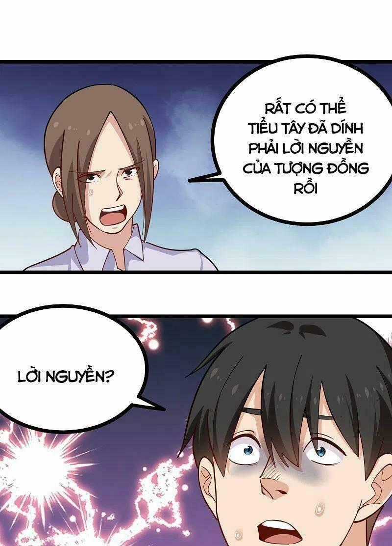 Hộ Hoa Cao Thủ Tại Vườn Trường Chapter 261 trang 17