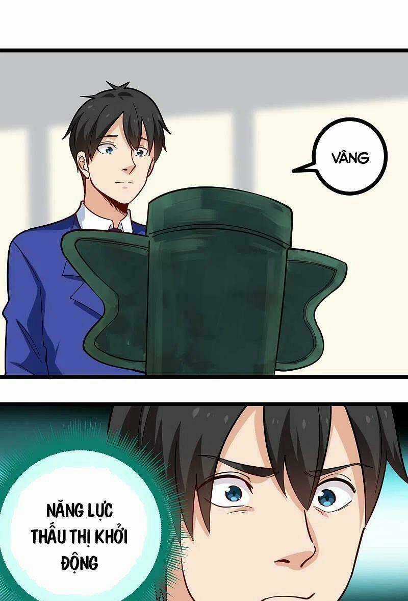 Hộ Hoa Cao Thủ Tại Vườn Trường Chapter 261 trang 2