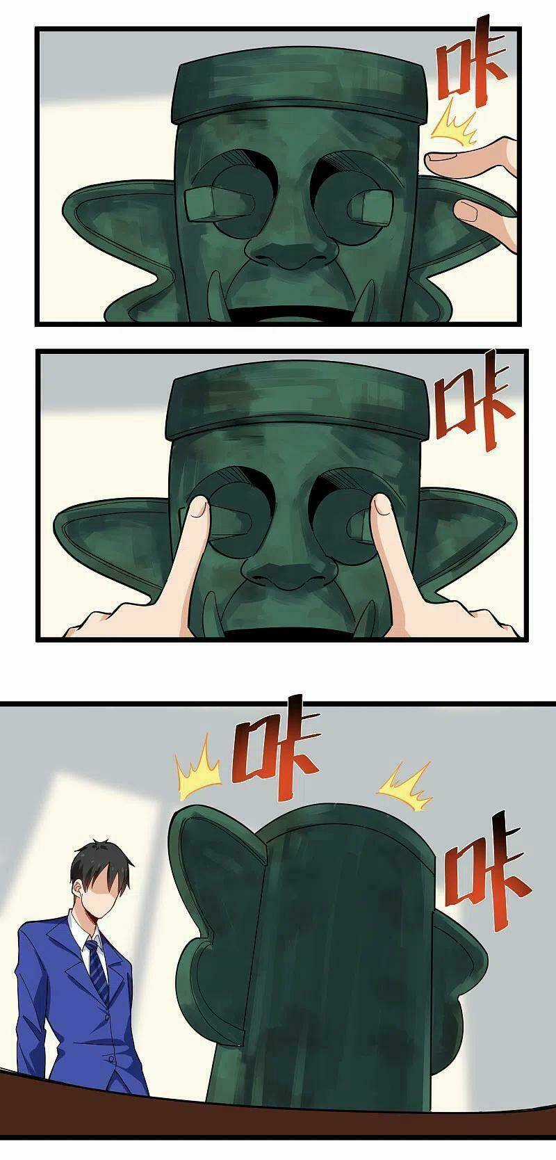 Hộ Hoa Cao Thủ Tại Vườn Trường Chapter 261 trang 6