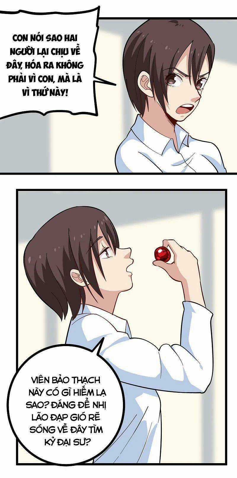 Hộ Hoa Cao Thủ Tại Vườn Trường Chapter 261 trang 8