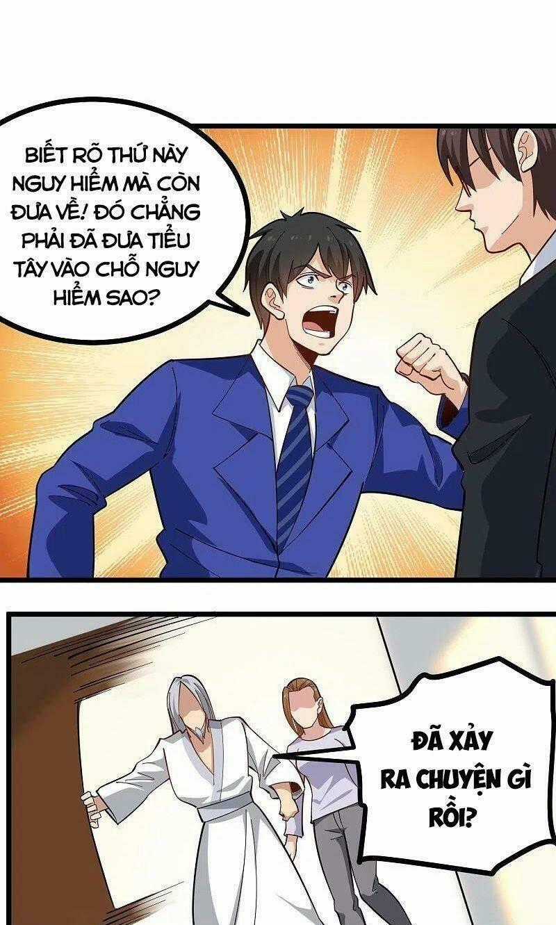 Hộ Hoa Cao Thủ Tại Vườn Trường Chapter 262 trang 0
