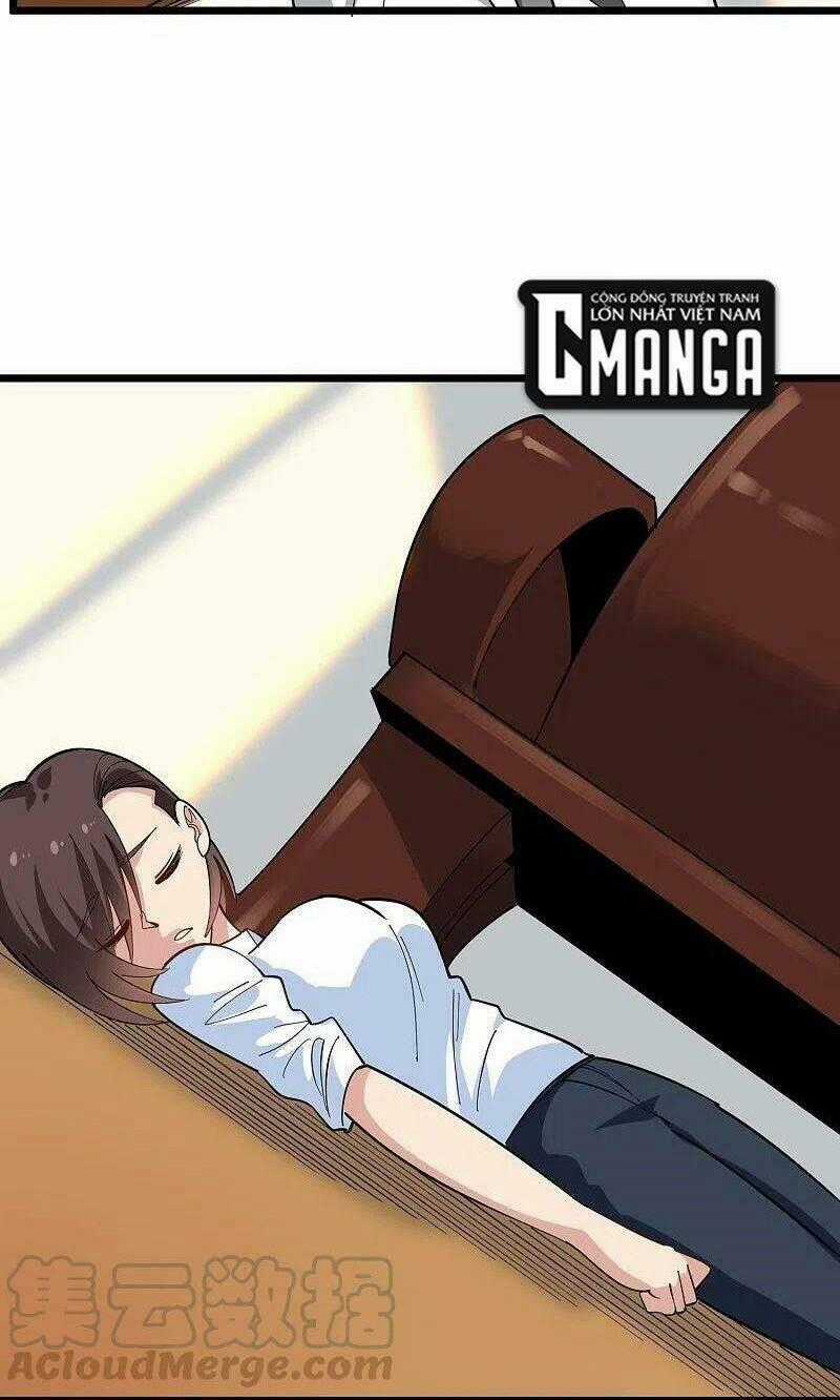 Hộ Hoa Cao Thủ Tại Vườn Trường Chapter 262 trang 1
