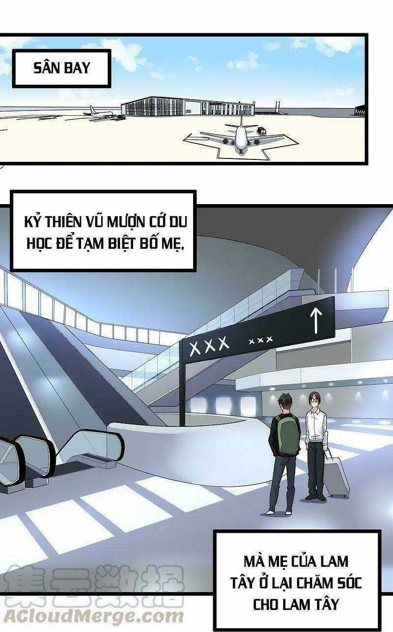 Hộ Hoa Cao Thủ Tại Vườn Trường Chapter 262 trang 10