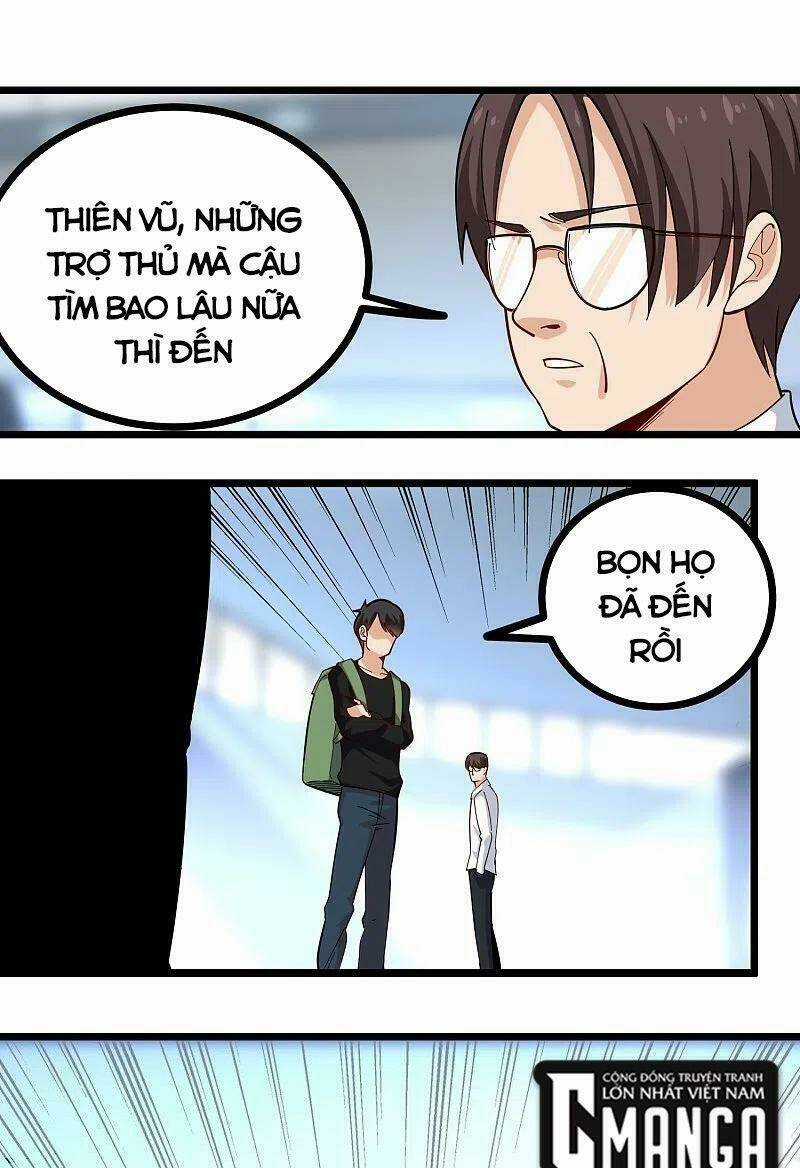 Hộ Hoa Cao Thủ Tại Vườn Trường Chapter 262 trang 11