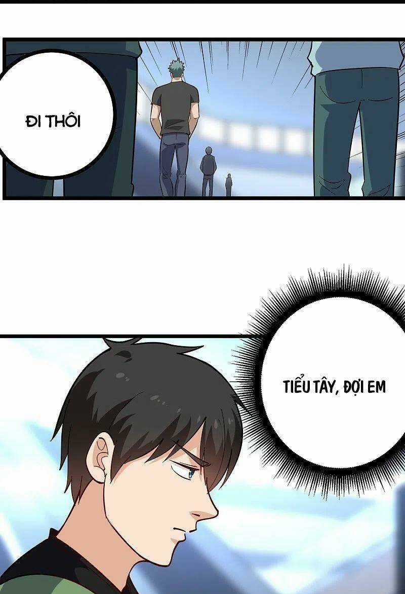 Hộ Hoa Cao Thủ Tại Vườn Trường Chapter 262 trang 13