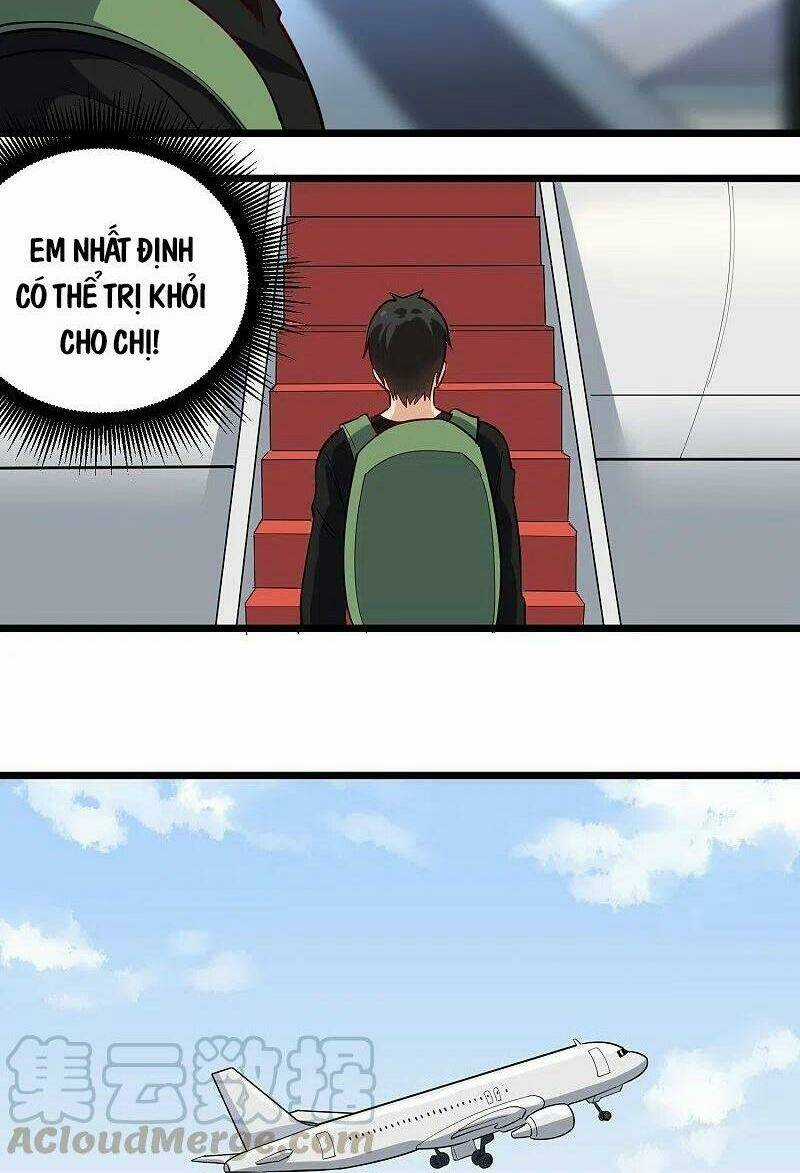 Hộ Hoa Cao Thủ Tại Vườn Trường Chapter 262 trang 14