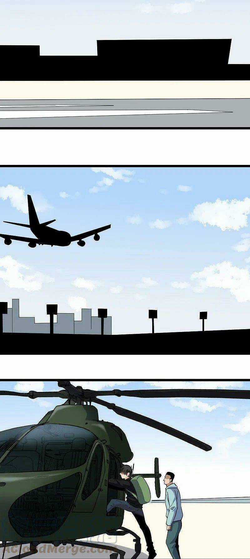 Hộ Hoa Cao Thủ Tại Vườn Trường Chapter 262 trang 15