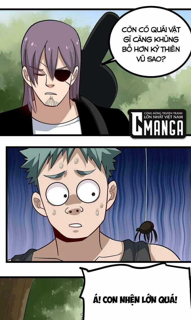 Hộ Hoa Cao Thủ Tại Vườn Trường Chapter 262 trang 18