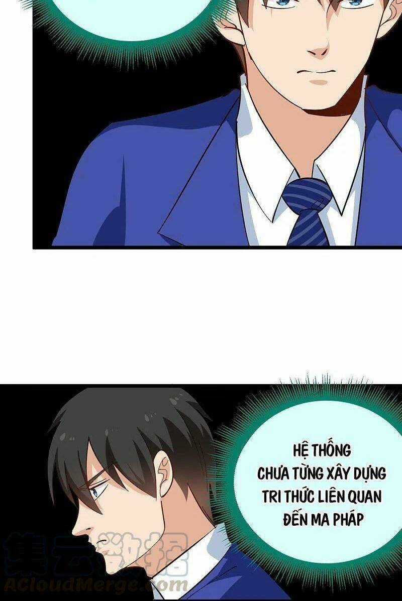 Hộ Hoa Cao Thủ Tại Vườn Trường Chapter 262 trang 4