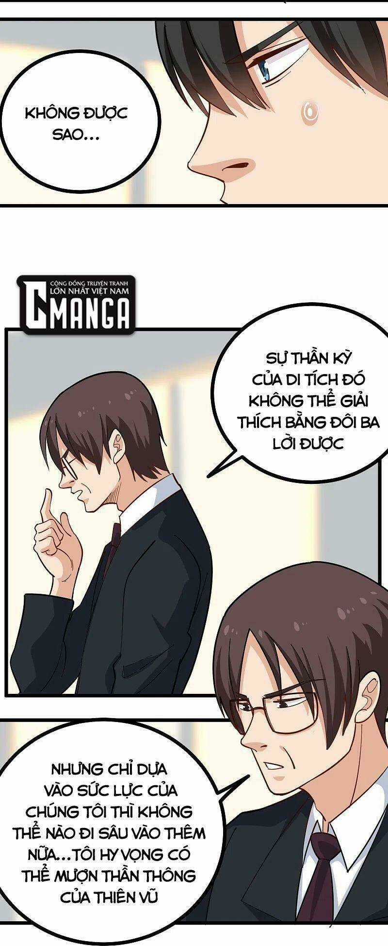 Hộ Hoa Cao Thủ Tại Vườn Trường Chapter 262 trang 5