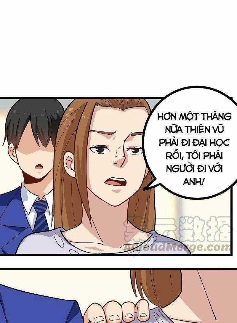 Hộ Hoa Cao Thủ Tại Vườn Trường Chapter 262 trang 6