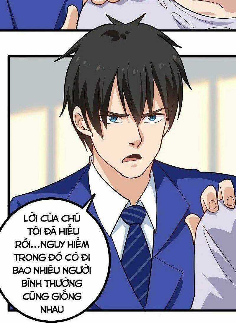 Hộ Hoa Cao Thủ Tại Vườn Trường Chapter 262 trang 7