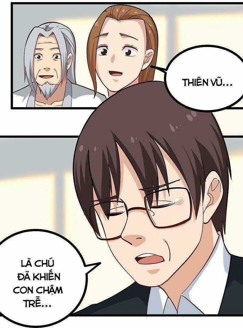 Hộ Hoa Cao Thủ Tại Vườn Trường Chapter 262 trang 9