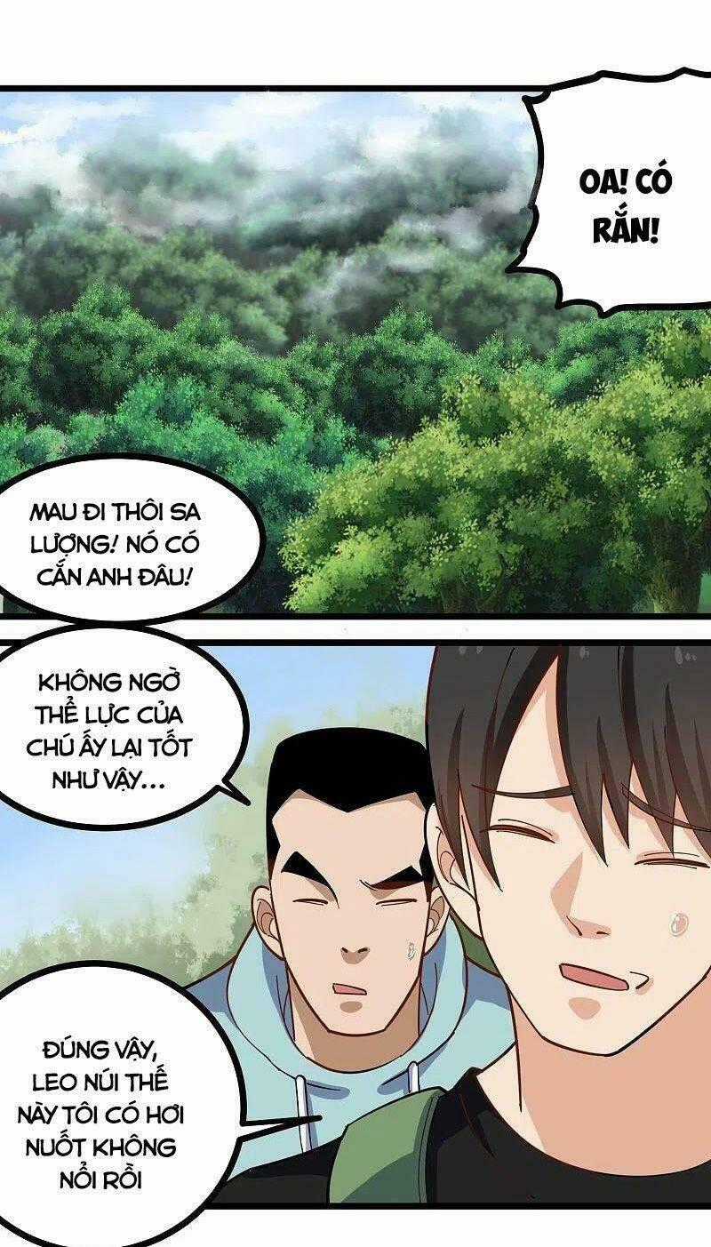 Hộ Hoa Cao Thủ Tại Vườn Trường Chapter 263 trang 0