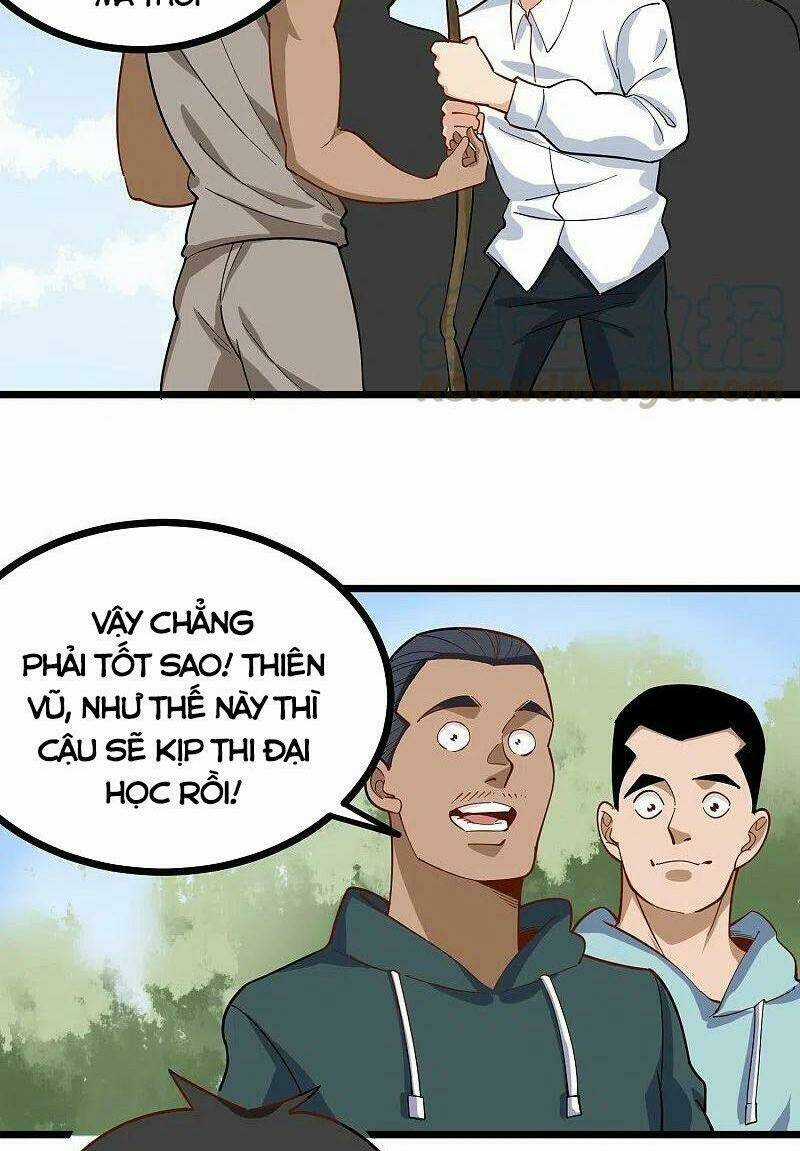 Hộ Hoa Cao Thủ Tại Vườn Trường Chapter 263 trang 10