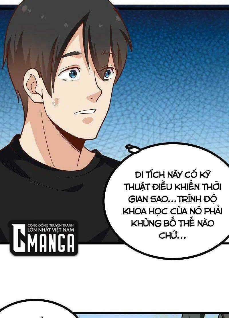 Hộ Hoa Cao Thủ Tại Vườn Trường Chapter 263 trang 11