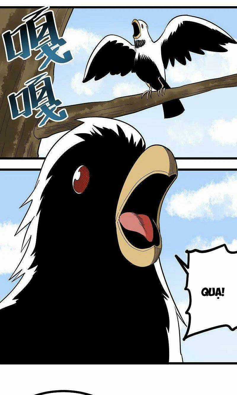 Hộ Hoa Cao Thủ Tại Vườn Trường Chapter 263 trang 14