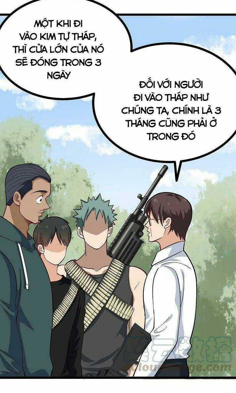 Hộ Hoa Cao Thủ Tại Vườn Trường Chapter 263 trang 15