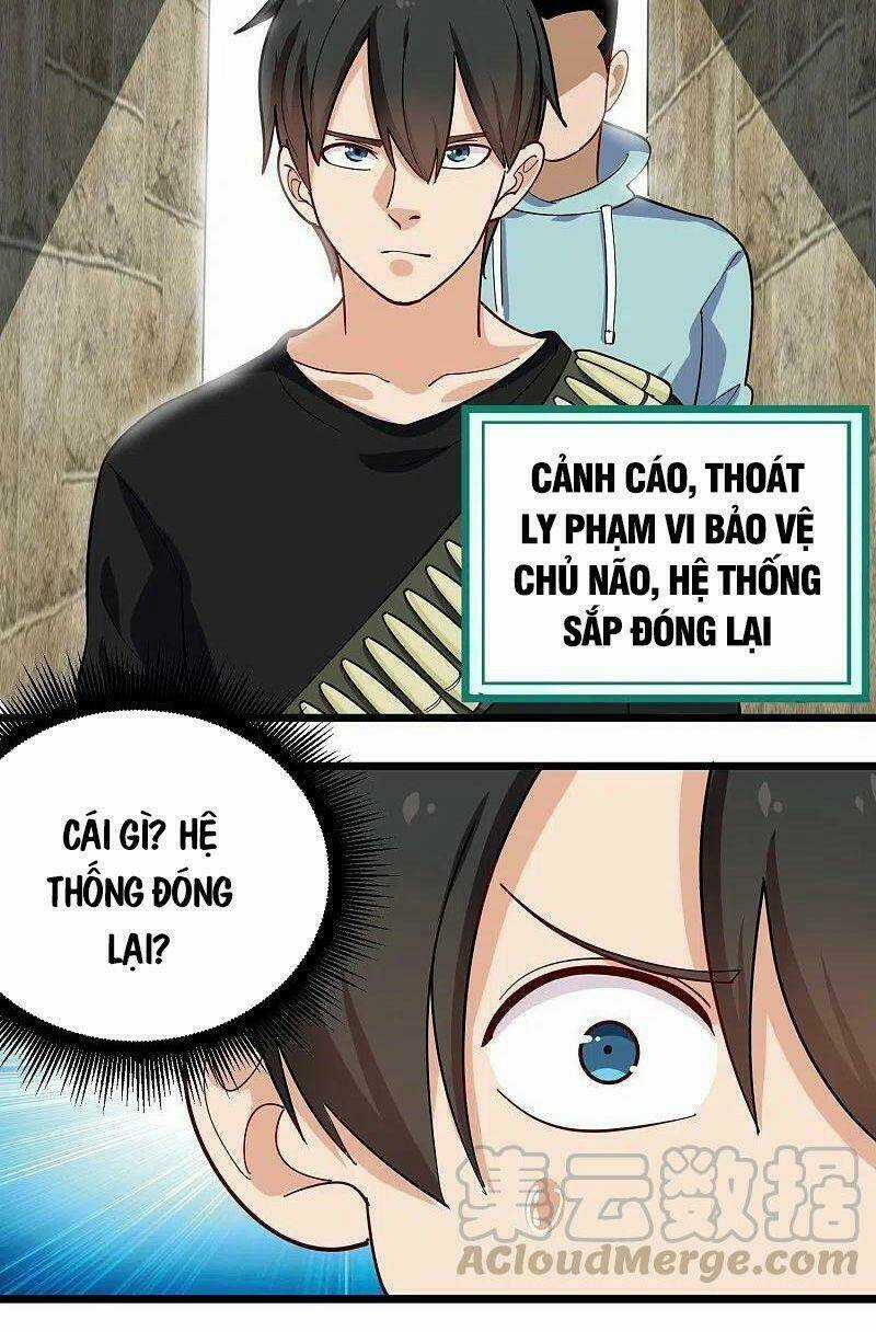 Hộ Hoa Cao Thủ Tại Vườn Trường Chapter 263 trang 17