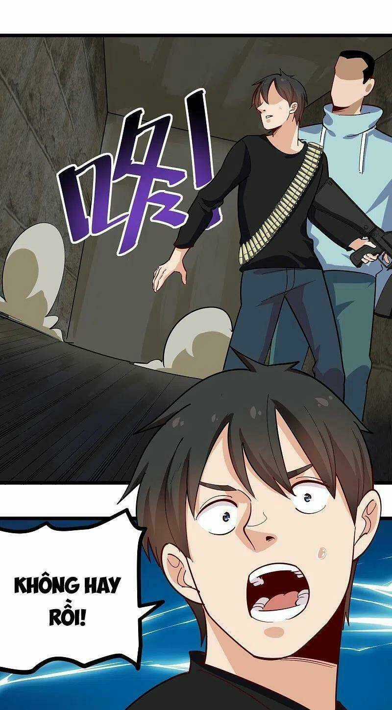 Hộ Hoa Cao Thủ Tại Vườn Trường Chapter 263 trang 18