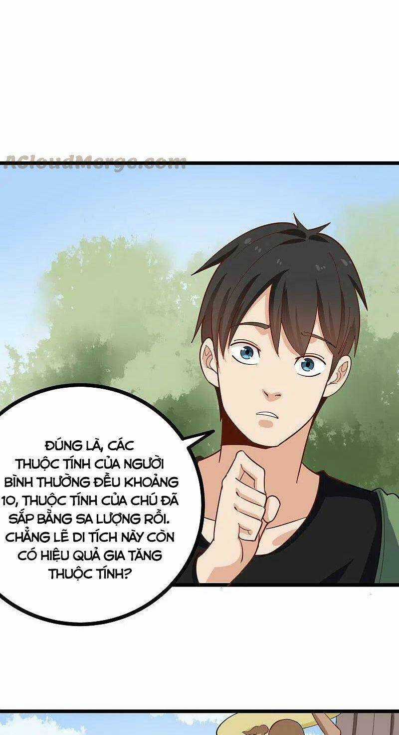 Hộ Hoa Cao Thủ Tại Vườn Trường Chapter 263 trang 2