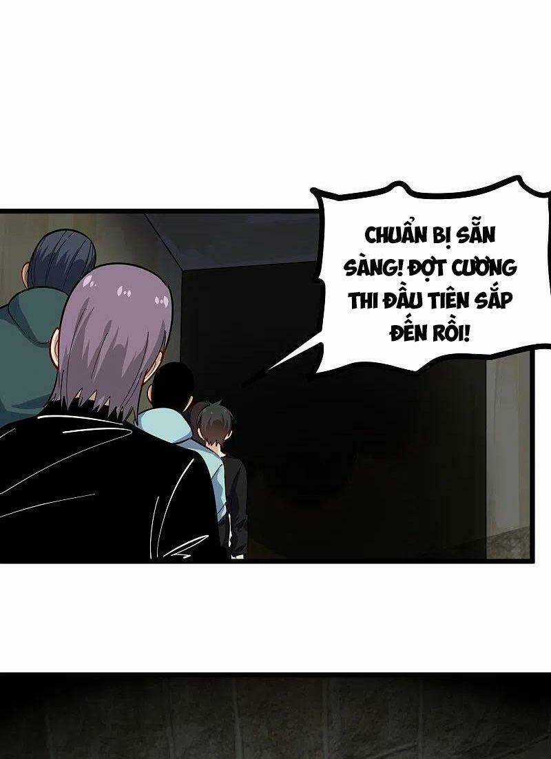 Hộ Hoa Cao Thủ Tại Vườn Trường Chapter 263 trang 20