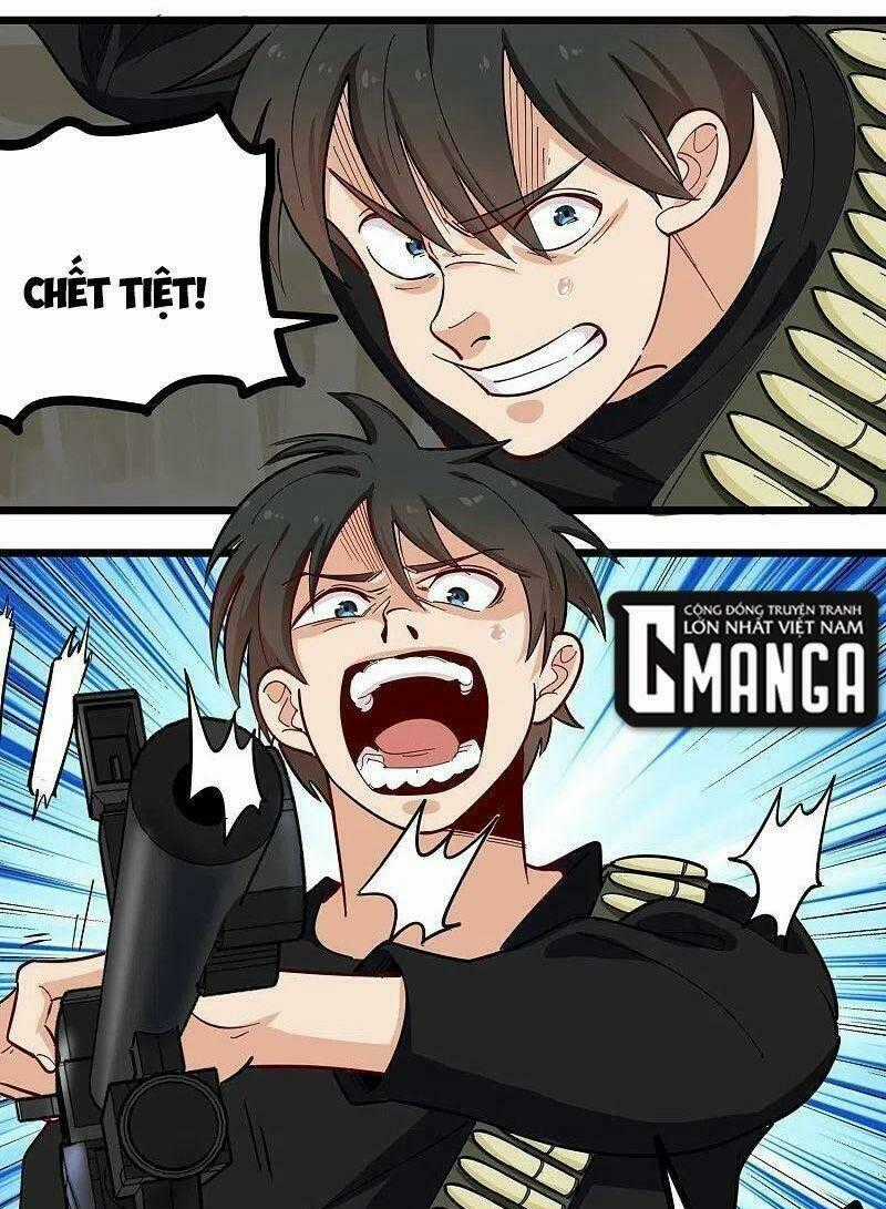 Hộ Hoa Cao Thủ Tại Vườn Trường Chapter 263 trang 22