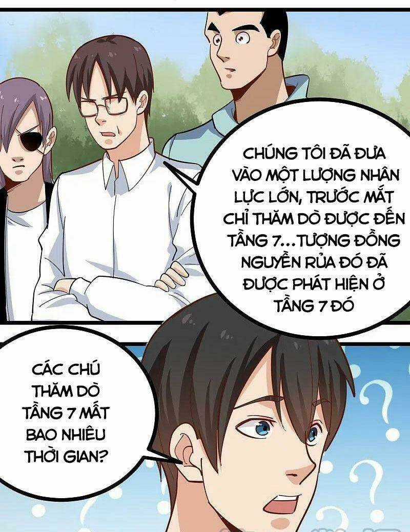 Hộ Hoa Cao Thủ Tại Vườn Trường Chapter 263 trang 5