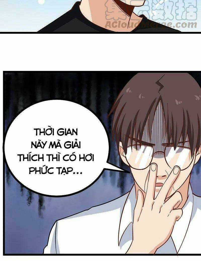 Hộ Hoa Cao Thủ Tại Vườn Trường Chapter 263 trang 6