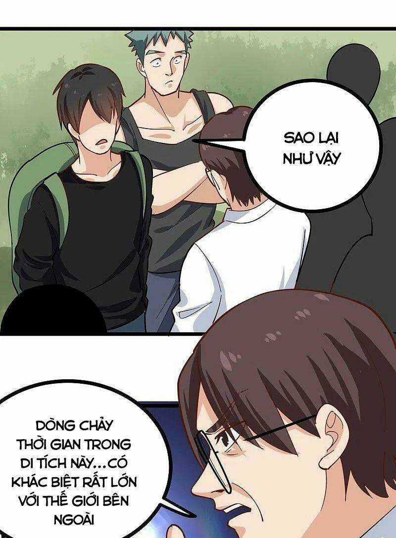 Hộ Hoa Cao Thủ Tại Vườn Trường Chapter 263 trang 7