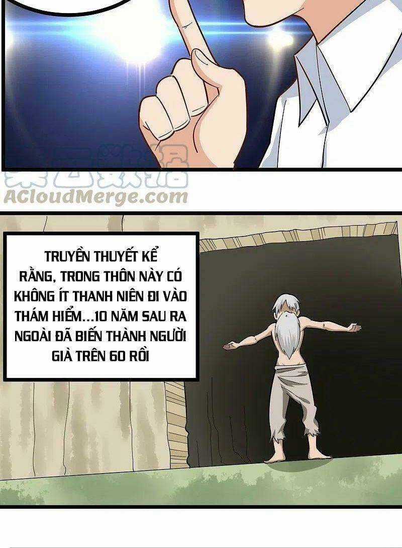 Hộ Hoa Cao Thủ Tại Vườn Trường Chapter 263 trang 8