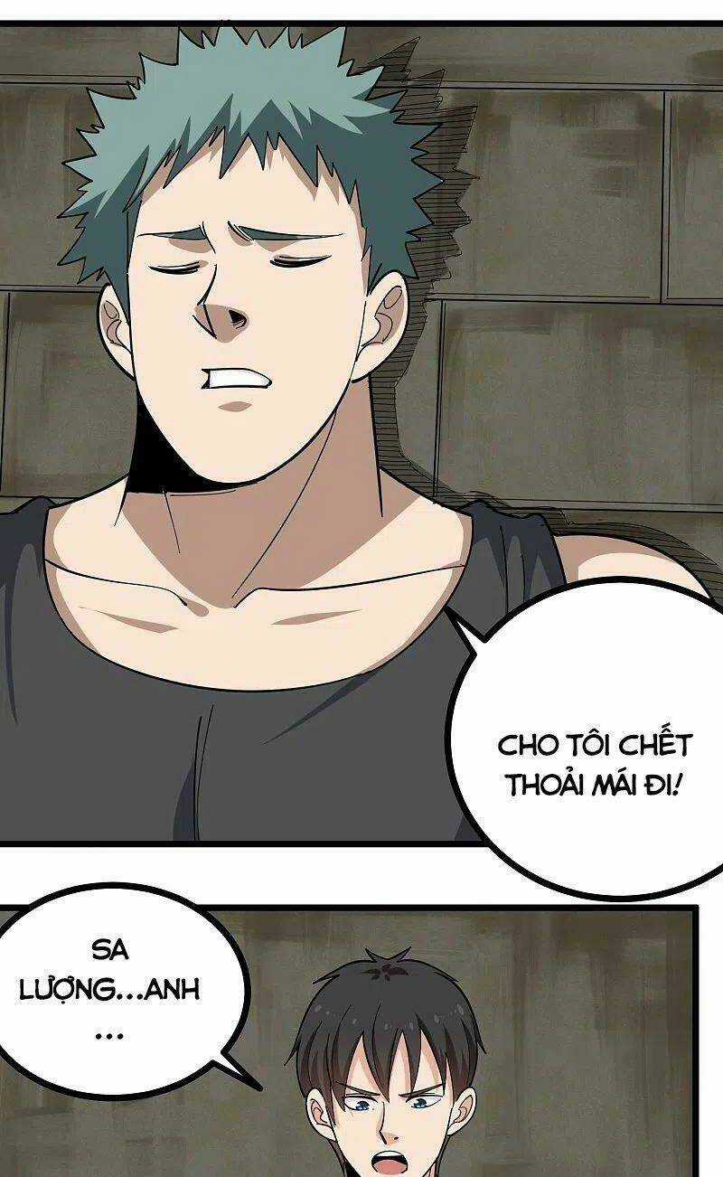 Hộ Hoa Cao Thủ Tại Vườn Trường Chapter 264 trang 10