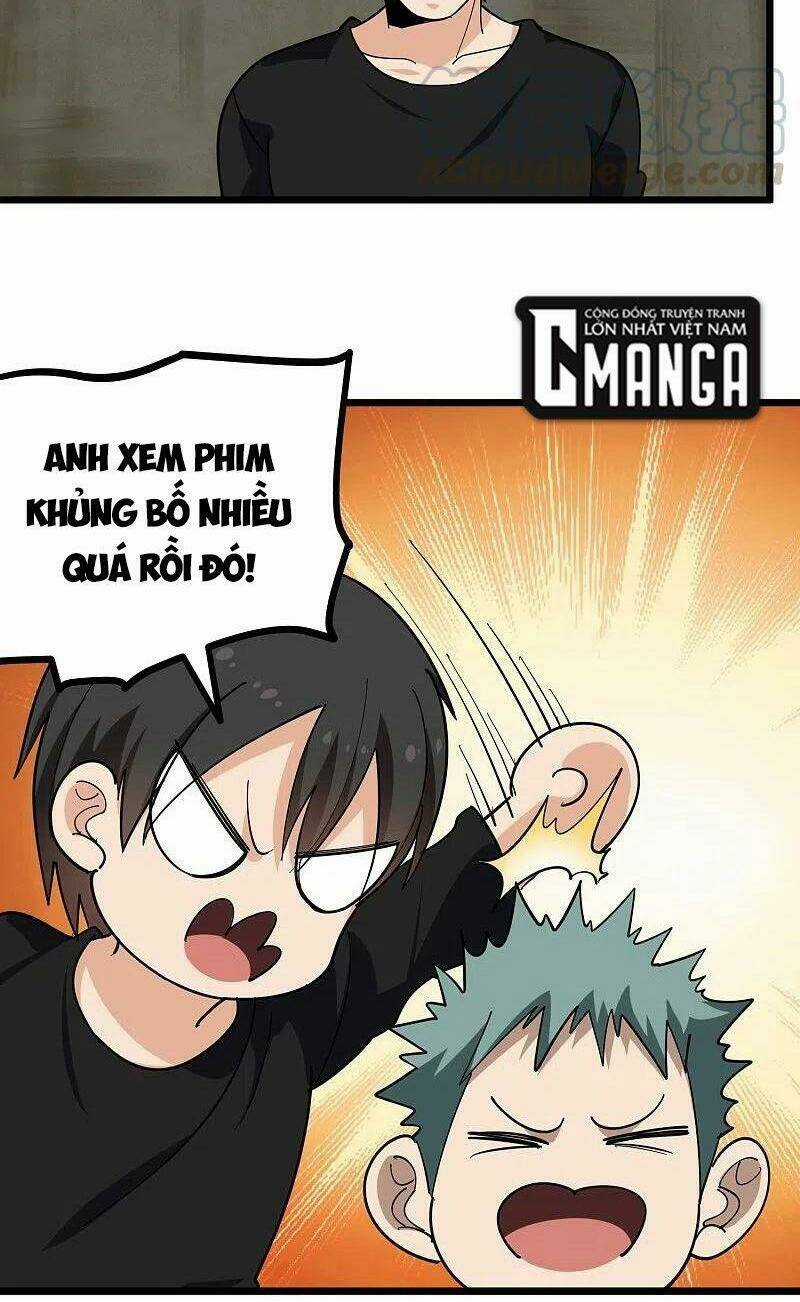 Hộ Hoa Cao Thủ Tại Vườn Trường Chapter 264 trang 11