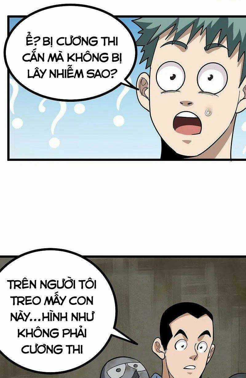 Hộ Hoa Cao Thủ Tại Vườn Trường Chapter 264 trang 12