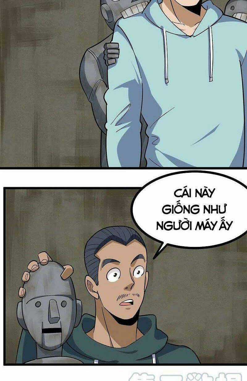 Hộ Hoa Cao Thủ Tại Vườn Trường Chapter 264 trang 13