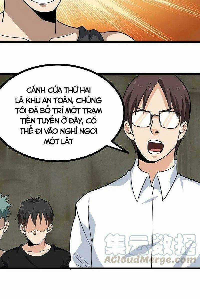 Hộ Hoa Cao Thủ Tại Vườn Trường Chapter 264 trang 15