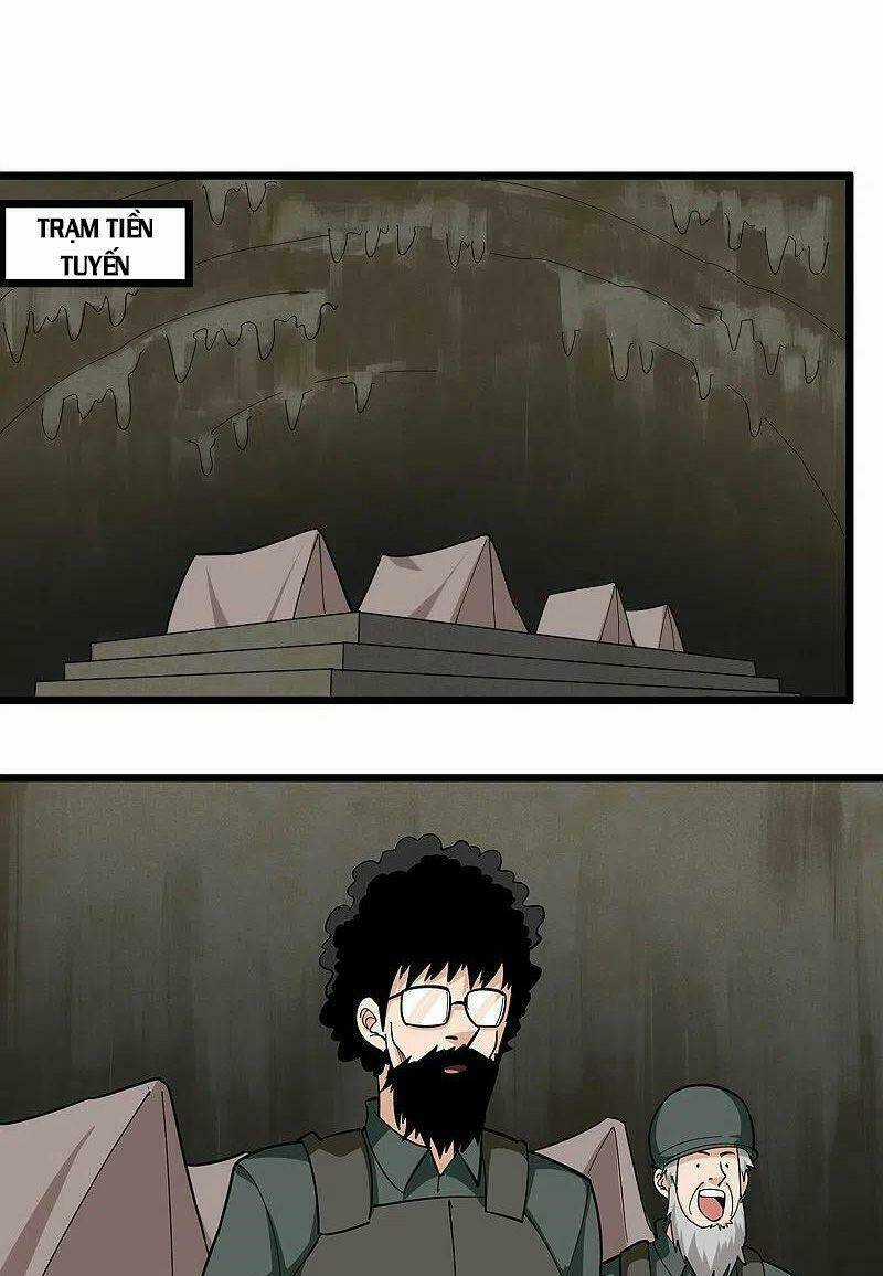 Hộ Hoa Cao Thủ Tại Vườn Trường Chapter 264 trang 16