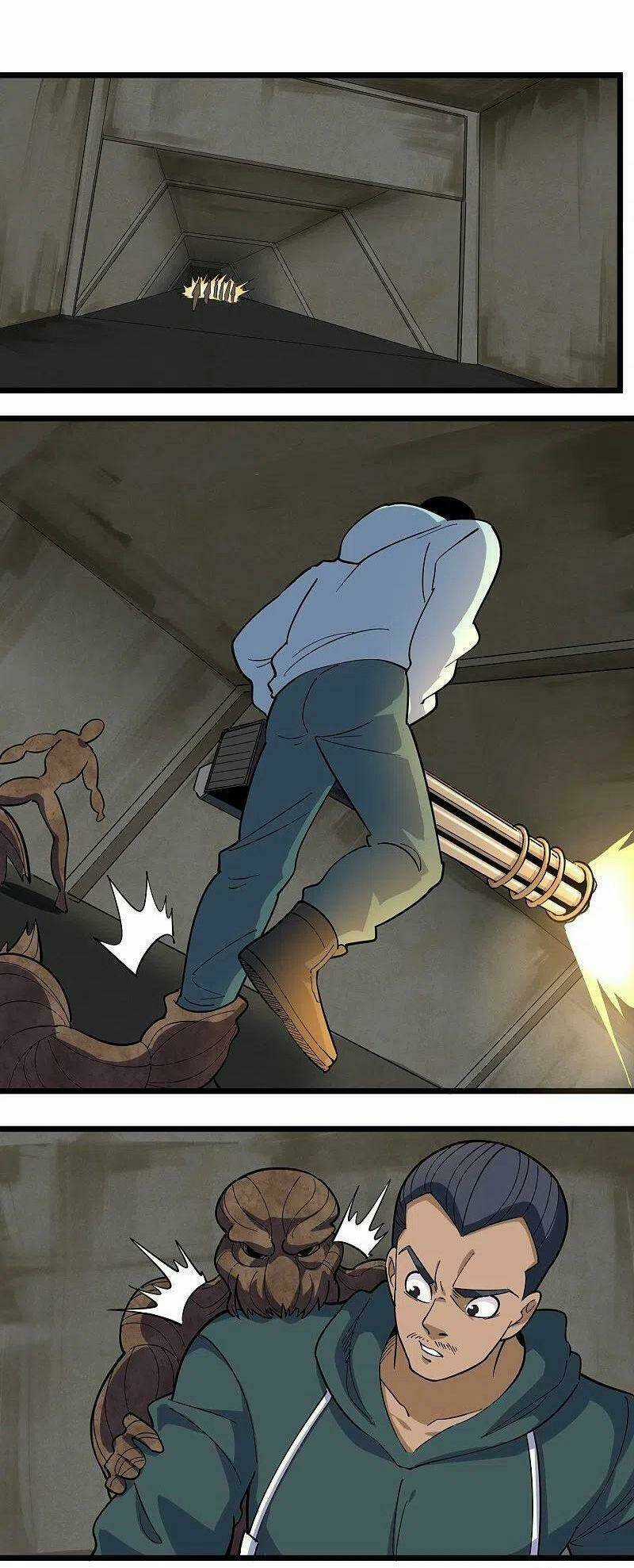 Hộ Hoa Cao Thủ Tại Vườn Trường Chapter 264 trang 2